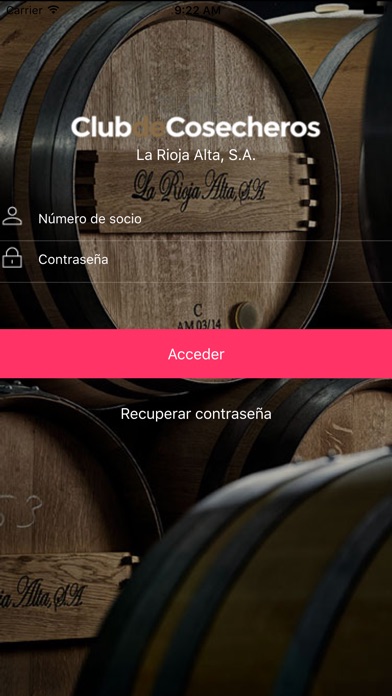 Club de Cosecheros screenshot 2