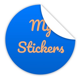 My Stickers: Draw your own stickers app