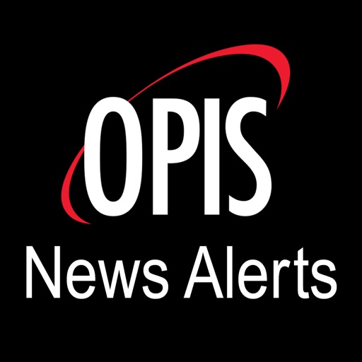 OPIS Mobile News Alerts iOS App