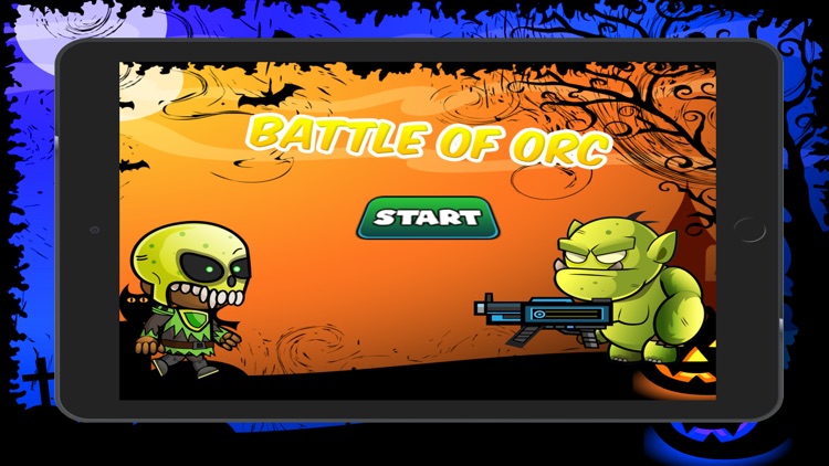 Battle of Orc