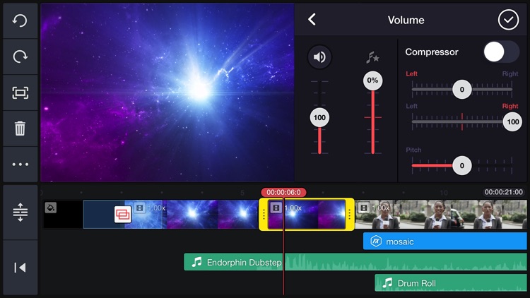 KineMaster screenshot-3