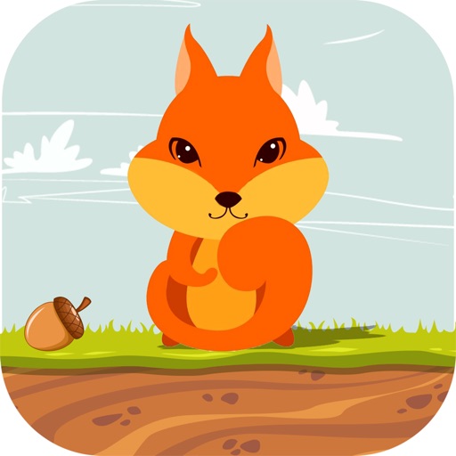 Squirrel Nut Land Pro icon