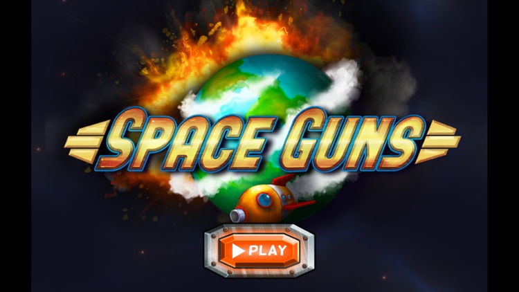 Space Guns - Fight with Friends