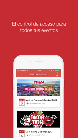 Enterticket Accesos(圖1)-速報App