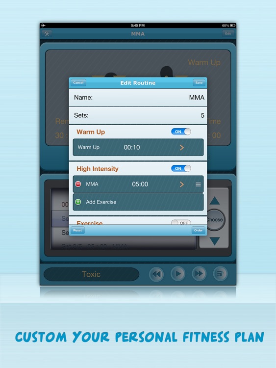 Best Interval Timer HD-Timing for Fitness Training