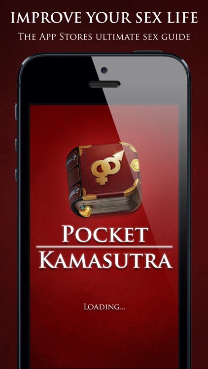Pocket Kamasutra - Sex Positions, Love Guide Lite