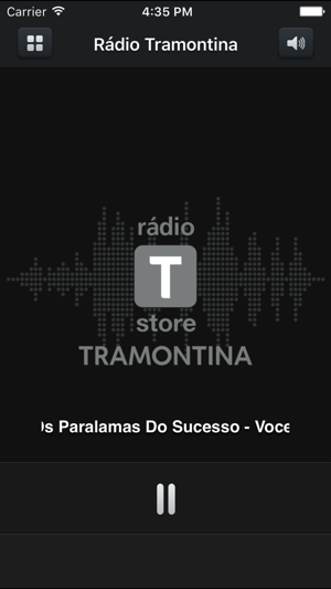 Rádio Tramontina T-Store(圖1)-速報App