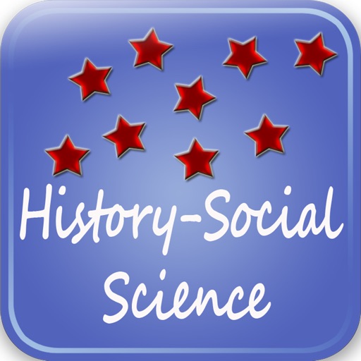 STAR Test History-Social Science G6-8 Icon