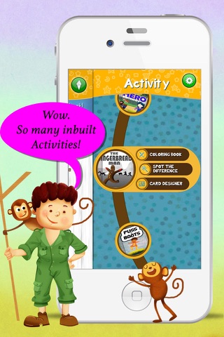 Bedtime Stories Library screenshot 2