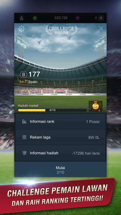 FIFA Online 3 M by EA Sports™ screenshot-3