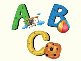 Awesome Alphabet Stickers