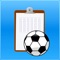 Soccer Stats Phone is the best iOS app designed to keep track of key soccer (football) game stats