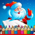 Christmas coloring pages – Coloring book