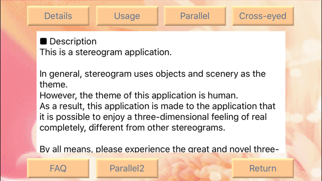 3D stereogram : Human(圖5)-速報App