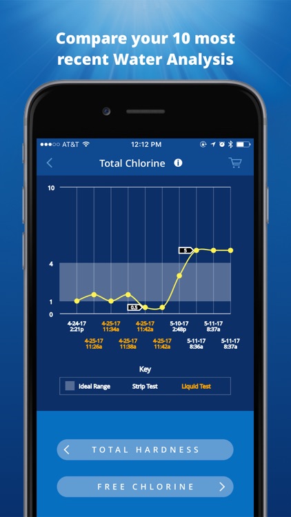 Clorox Pool screenshot-3