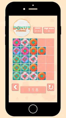 Game screenshot Donut evolution hack