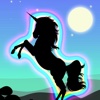 Unicorn Wallpaper Maker – Add your own text!
