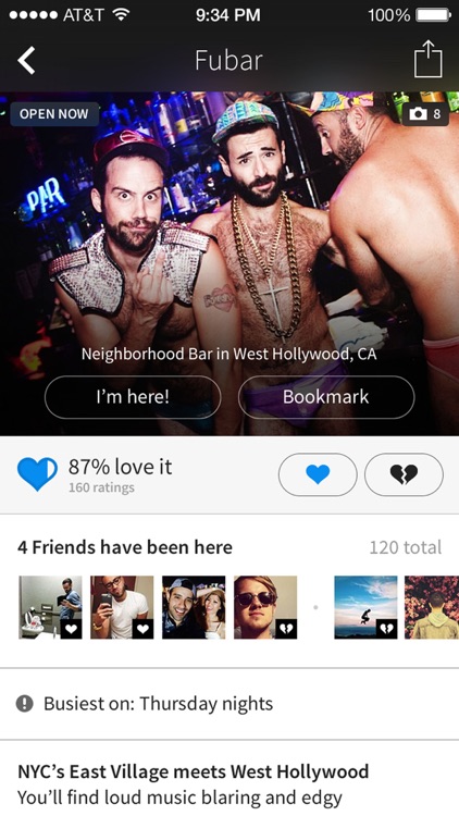 GayCities - Gay Social City Guides