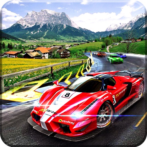 City Auto Cars Simulation Pro icon