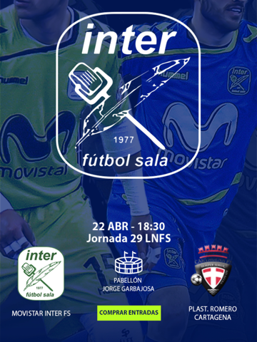 Movistar Inter - náhled