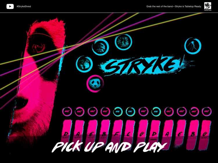 Stryke