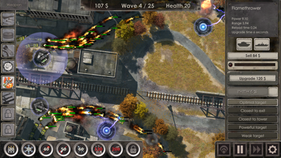 Defense Zone 3 Ultra HD Screenshot 4