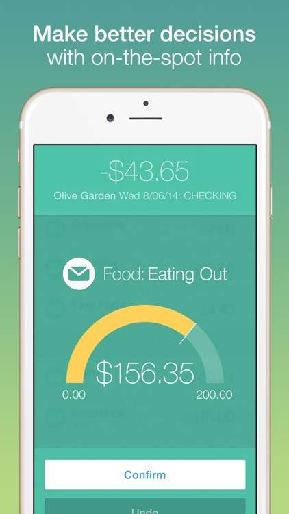 Mvelopes - Budgeting App screenshot-4