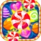 Candy World is an unique and challenging tap & blast cum match-3 puzzle game