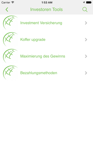 Q-World Europe App - PraeVeniere GmbH(圖4)-速報App