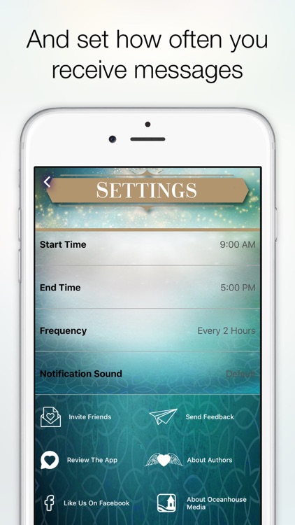 Abundance Angels Guidance -Doreen & Grant Virtue screenshot-3