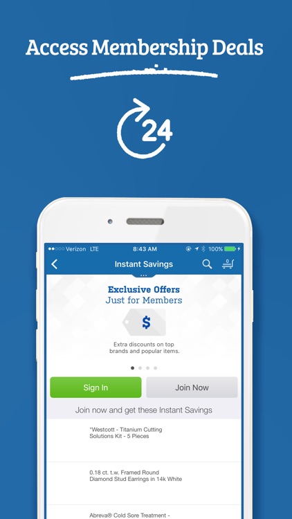 Sam's Club: Wholesale Shopping & Bulk Buy Deals