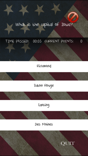 U.S. History Trivia - American History Quiz(圖4)-速報App