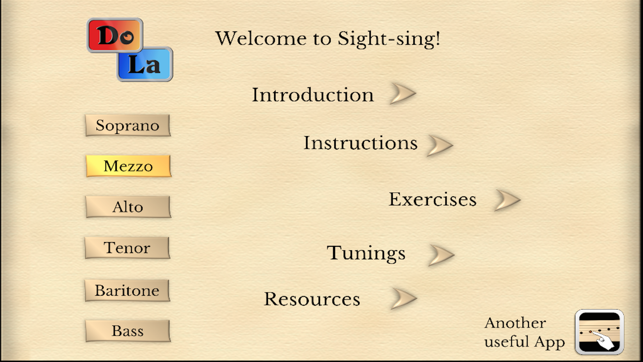 Sight-Sing for iPhone(圖4)-速報App