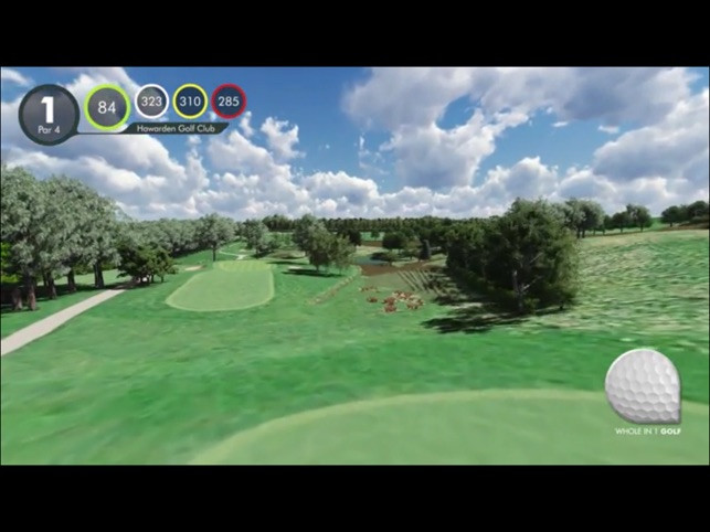 Hawarden Golf Club - Buggy(圖4)-速報App