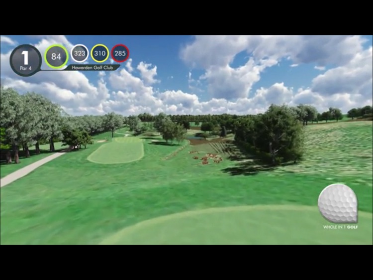 Hawarden Golf Club - Buggy screenshot-3