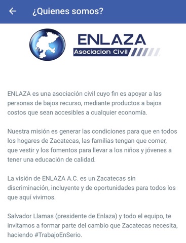 Enlaza screenshot 2