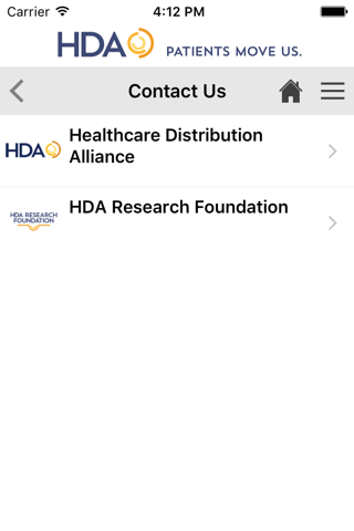 HealthcareDistributionAlliance screenshot 4
