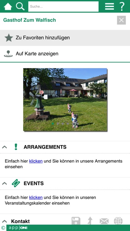 Amt Mönchgut-Granitz app|ONE