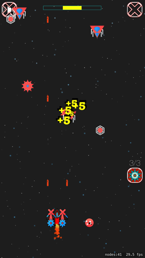 Super Space Pew Pew(圖2)-速報App