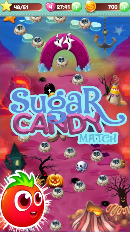 Sugar candy match! screenshot-3