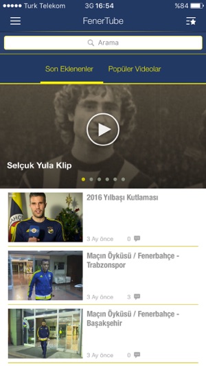 Fenerbahçe SK(圖4)-速報App