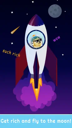 Screenshot 2 Doge Miner - Doge Coin Clicker iphone