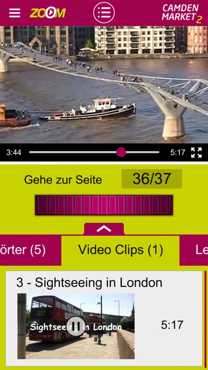 Camden Market Zoom 2 screenshot-3