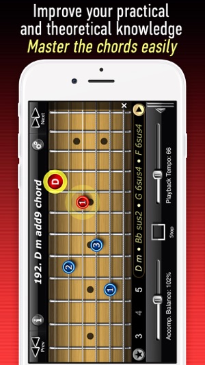 Two Handed Touch Guitar Chords(圖3)-速報App