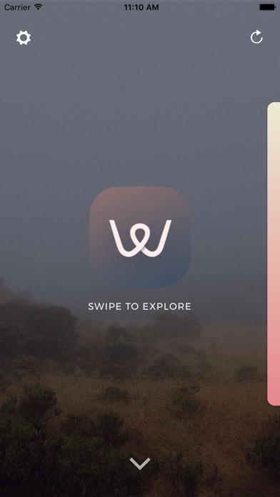 Woven - The Meditation App screenshot 2