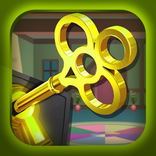 Can You Escape From The Green Vintage Room? icon