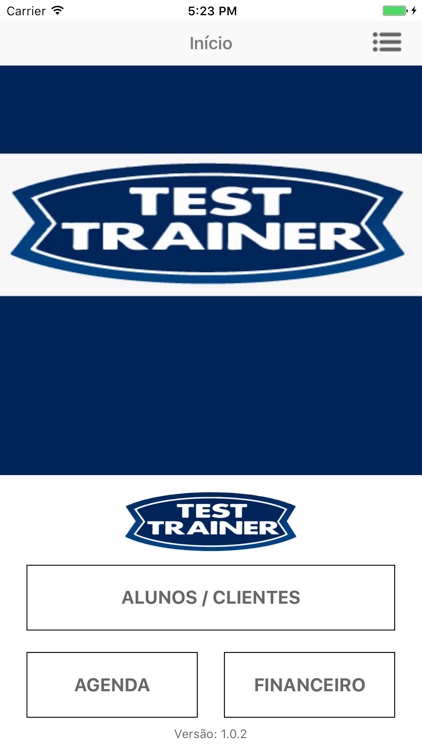 Test Trainer Pró