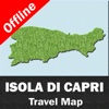 ISOLA DI CAPRI – GPS Travel Map Offline Navigator