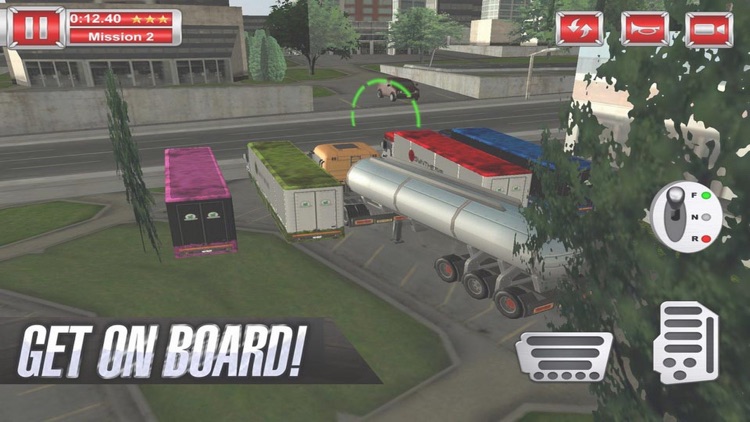 Trucker Skill Driving 3D