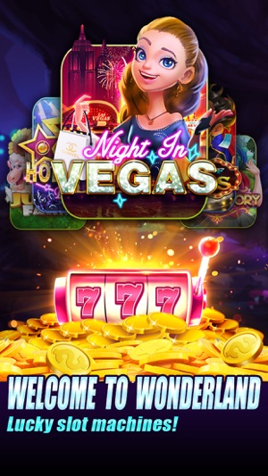 Slots Wonderland – Las Vegas casino slot machines(圖1)-速報App